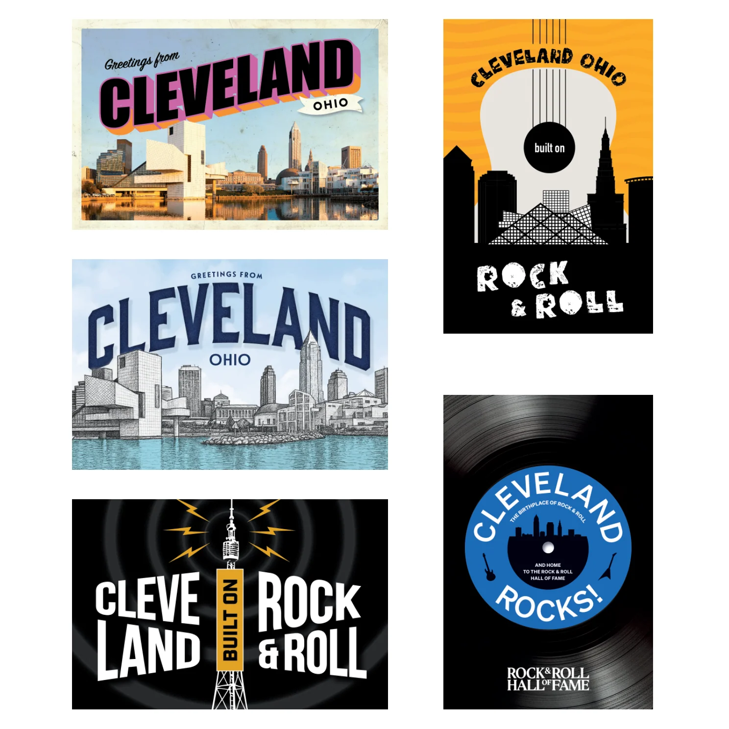 ROCK HALL® BEST SELLERS UNDER $30